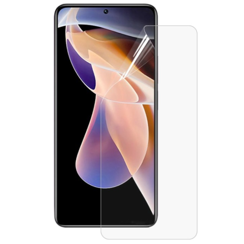 Гідрогелева плівка Xiaomi Redmi Note 10 Pro / Max / 11 Pro / Note 12 Pro 4G / Poco M4 Pro 5G Proove Pro Plus Глянцева