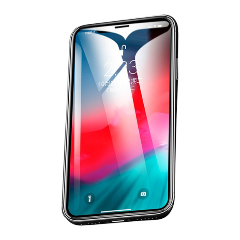 Гидрогелевая пленка iPhone Xs Max / 11 Pro Max Proove Pro Plus Глянцевая