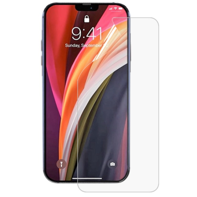 Гідрогелева плівка iPhone 13 mini / 12 mini Proove Pro Plus Глянцева