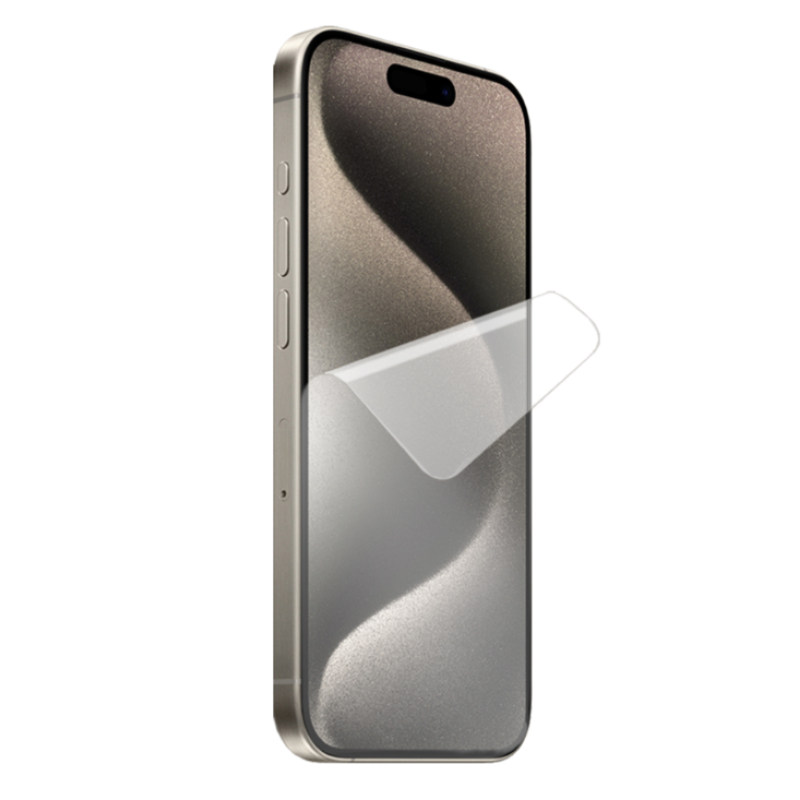 Гідрогелева плівка iPhone 15 Pro Max Proove Pro Plus Глянцева