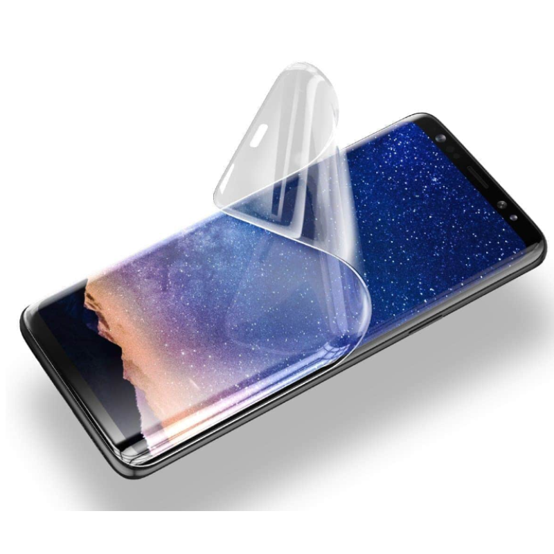 Гидрогелевая пленка Samsung S9/S9+ BLADE Pro Plus Глянцевая