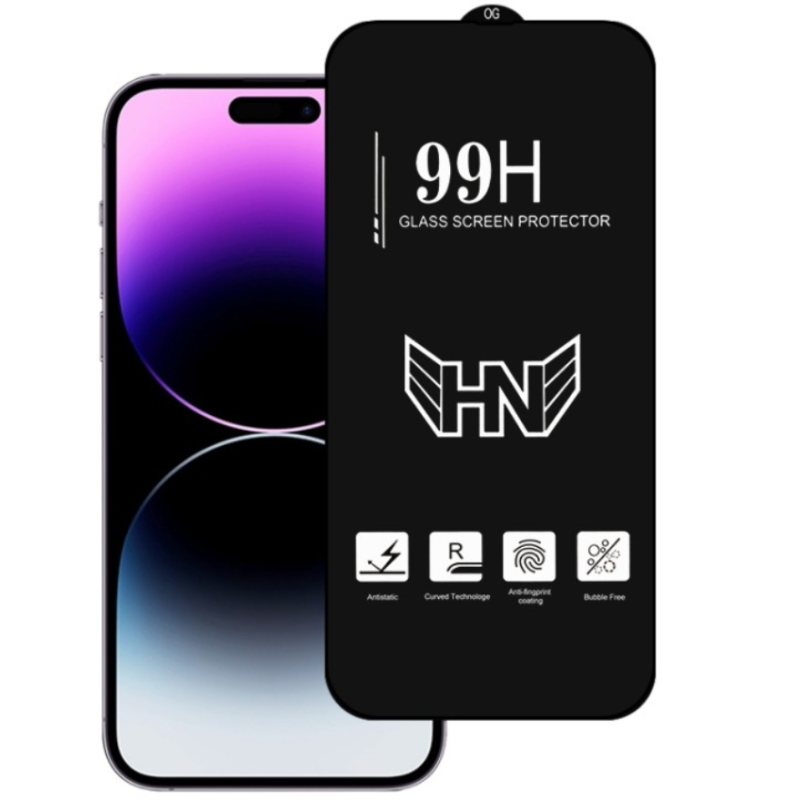 Защитное стекло iPhone 16 Pro Max Premium 99H