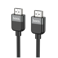 Кабель HDMI Hoco US09 Cutting-edge HDMI 2.0 4K HD 1m