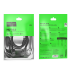 Кабель HDMI Hoco US09 Cutting-edge HDMI 2.0 4K HD 2m