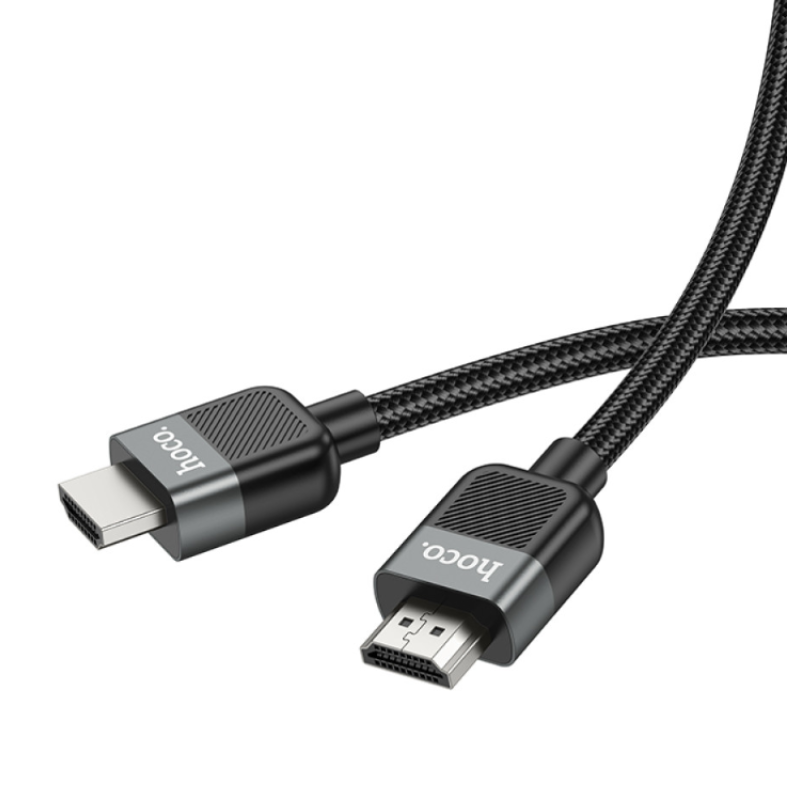 Кабель HDMI Hoco US09 Cutting-edge HDMI 2.0 4K HD 2m