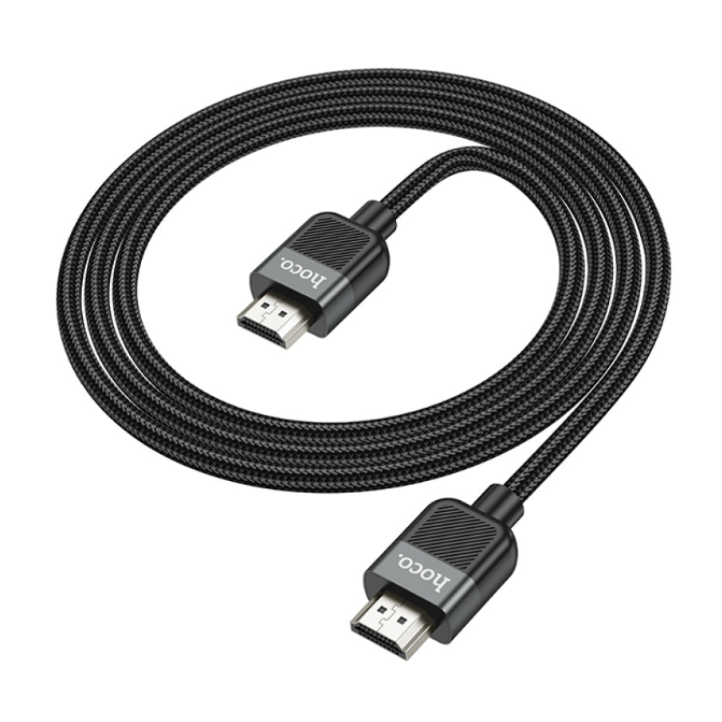 Кабель HDMI Hoco US09 Cutting-edge HDMI 2.0 4K HD 2m