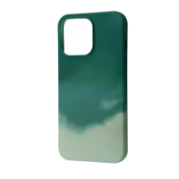 Чохол накладка WAVE Watercolor Case iPhone 13 Pro Green