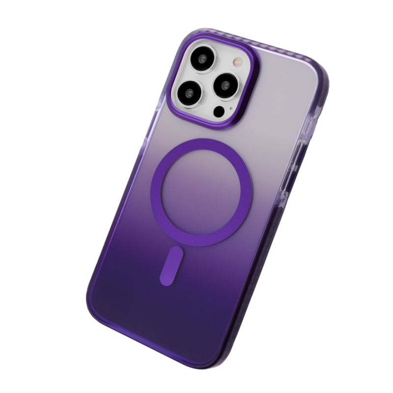 Чехол Proove Shadow Star Case with Magnetic Ring iPhone 16 Pro Deep Purple