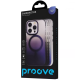 Чехол Proove Shadow Star Case with Magnetic Ring iPhone 16 Pro Deep Purple