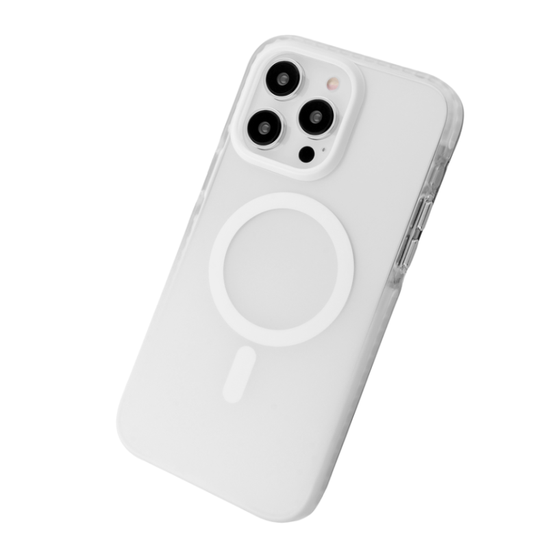 Чехол Proove Shadow Star Case with Magnetic Ring iPhone 16 Pro Max White
