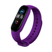 Ремінець Silicone Mi Band 3/4 (Color 32)