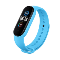 Ремінець Silicone Mi Band 5/6 (Color 38)