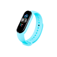 Ремешок Silicone Mi Band 5/6 (Color 39)