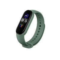Ремінець Silicone Mi Band 5/6/7 (Color 3)