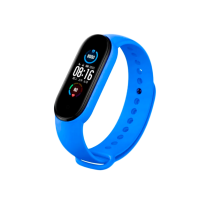 Ремінець Silicone Mi Band 3/4 (Color 34)
