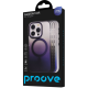 Чехол Proove Shadow Star Case with Magnetic Ring iPhone 15 Pro Max Black