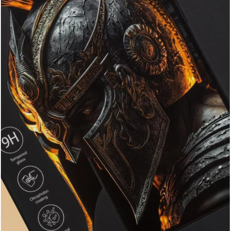 Защитное стекло iPhone 16 Pro Max ACHILLES Premium