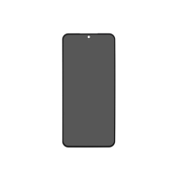 Захисне скло Xiaomi Redmi 10 / Redmi Note 10 5G / Poco M Pro 5G Антишпигун Premium