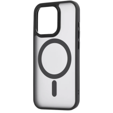 Чехол OC Matte With MagSafe iPhone 16 Black