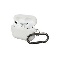 Чехол Silicone Case AirPods Pro 2 Matte White