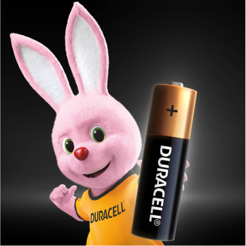 Батарейка Duracell АА LR6 1.5V