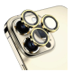 Захисне скло для камери iPhone 14 Pro / 14 Pro Max Gold