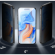 Защитное стекло iPhone 16 Pro / 17 Антишпион Premium