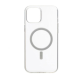 Чехол накладка Crystal Clear Protective Case MagSafe iPhone 12 Pro Max