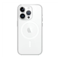 Чохол накладка Crystal Clear Protective Case MagSafe iPhone 13 Pro Max