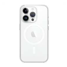 Чехол накладка Crystal Clear Protective Case MagSafe iPhone 13 Pro
