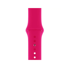 Ремінець Amazfit/Samsung silicone 20mm Фуксія