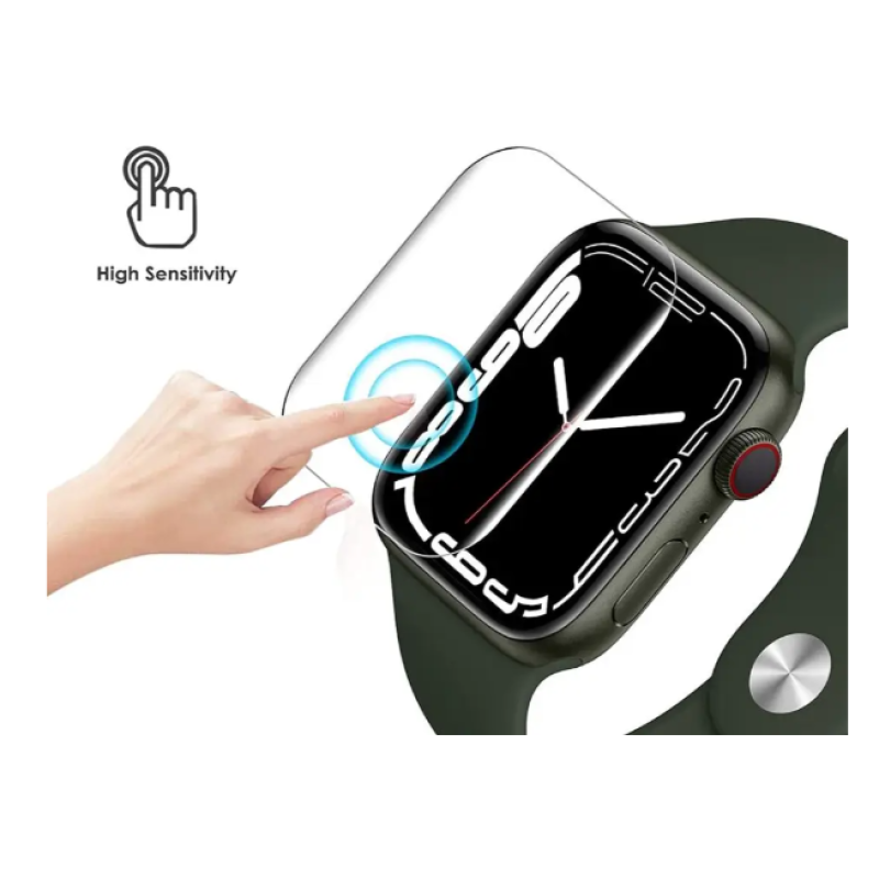 Гідрогелева плівка Apple Watch 42 mm Глянцева