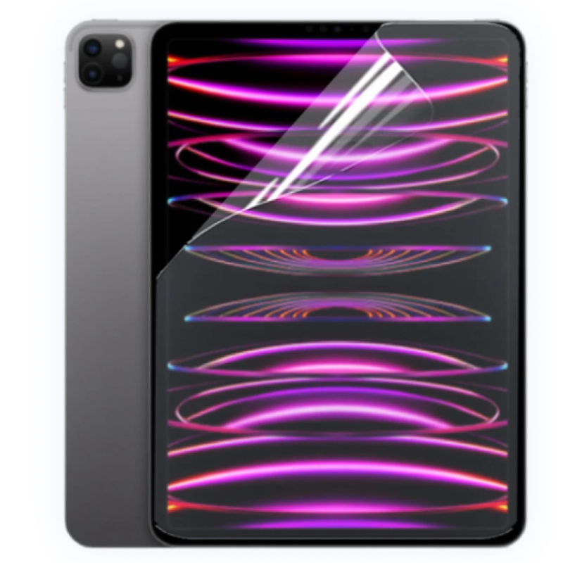 Гидрогелевая пленка iPad PRO / iPad 11 2018/2020/2021/2022 / iPad AIR 2020 / iPad AIR 4 10.9' Глянцевая