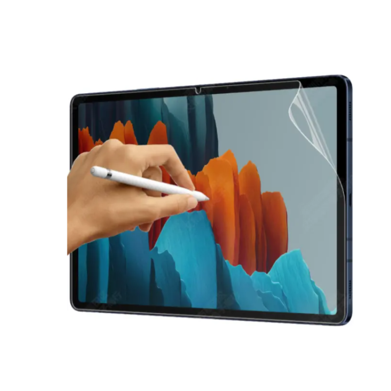 Гідрогелева плівка Samsung Tab A7 Lite 8.7/Realme Pad Mini/T220/T225 Глянцева