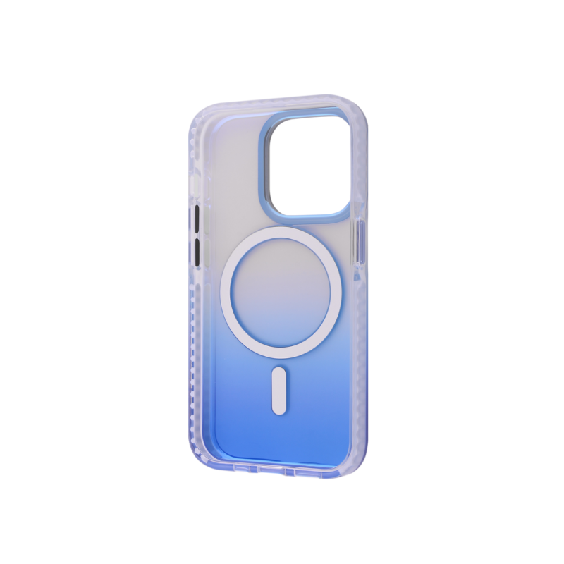 Чехол Proove Shadow Star Case with Magnetic Ring iPhone 15 Pro Blue