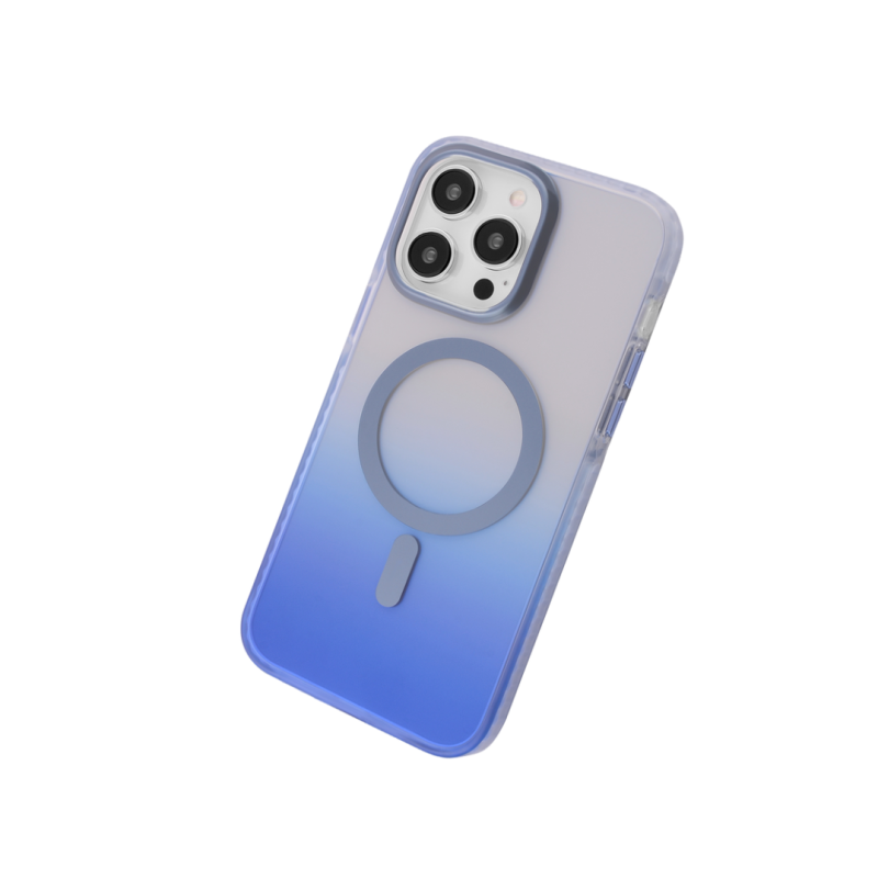 Чехол Proove Shadow Star Case with Magnetic Ring iPhone 15 Pro Blue