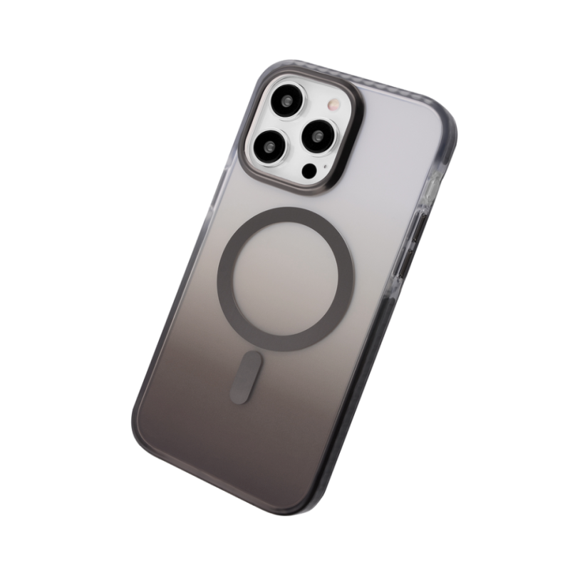 Чехол Proove Shadow Star Case with Magnetic Ring iPhone 15 Pro Max Gray