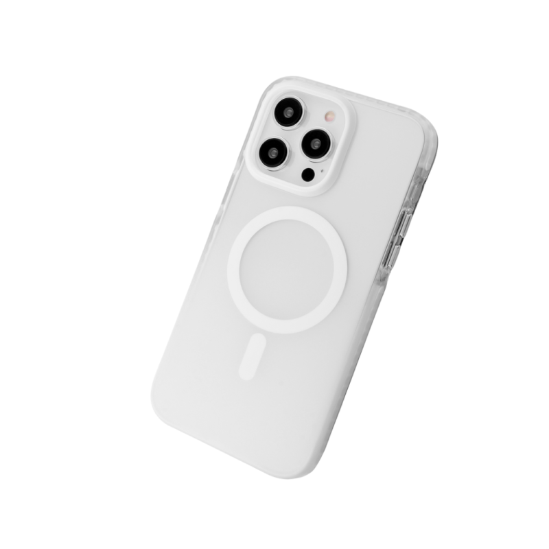 Чохол Proove Shadow Star Case with Magnetic Ring iPhone 15 Pro White