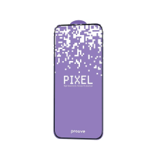 Защитное стекло iPhone 15 Pro Max Proove Pixel