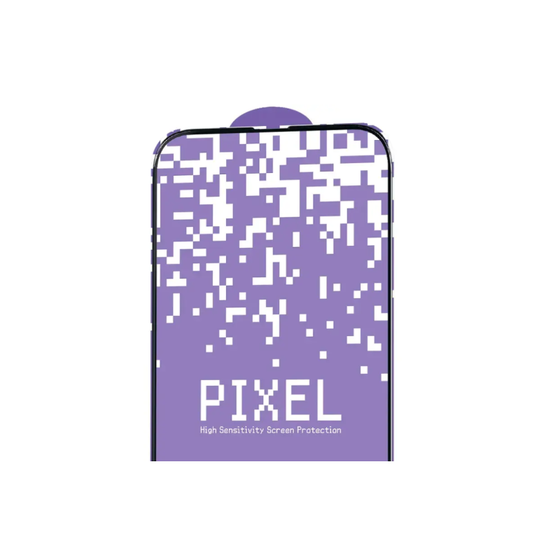 Защитное стекло iPhone 16 Pro / 17 Proove Pixel