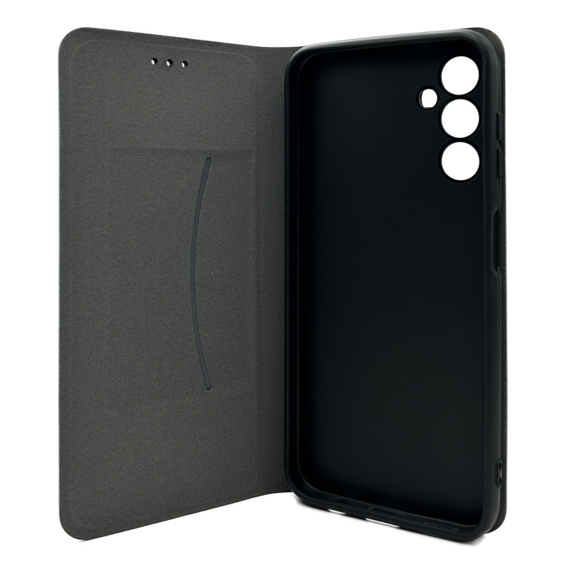 Чехол книжка Mustang Samsung A34 бирюзовый