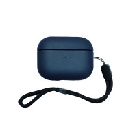 Чохол футляр Protective для навушників AirPods Pro2 Dark Blue