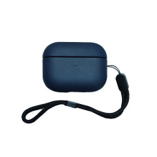 Чехол футляр Protective для наушников AirPods Pro Dark Blue