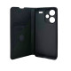 Чохол книжка Flip Cover Xiaomi Redmi Note 13 Pro+ Black
