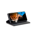 Чехол книжка LC.IMEEKE Carbon Samsung A53 5G черный