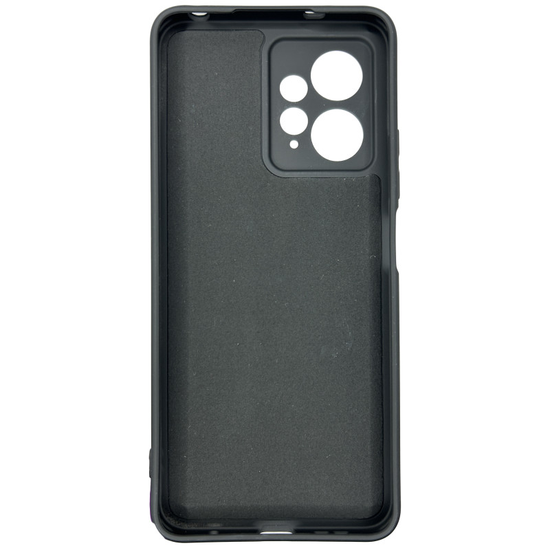 Чехол накладка Akstore Print Winter Car Xiaomi Redmi Note 12 4G