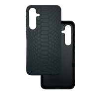 Чехол накладка Polo SB Snake Samsung A55 Black