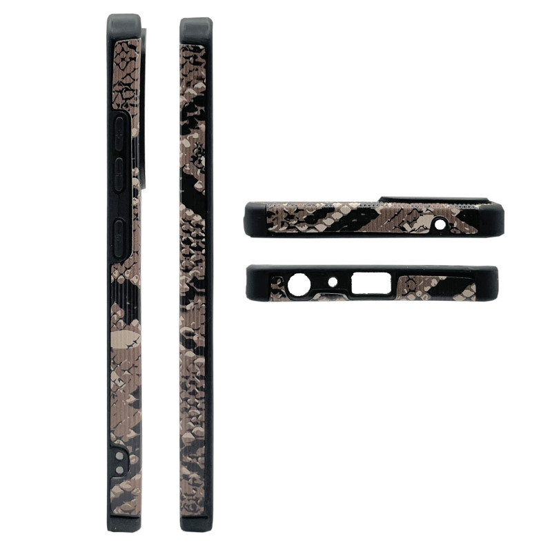 Чохол накладка Animal Case Samsung A52 Змія