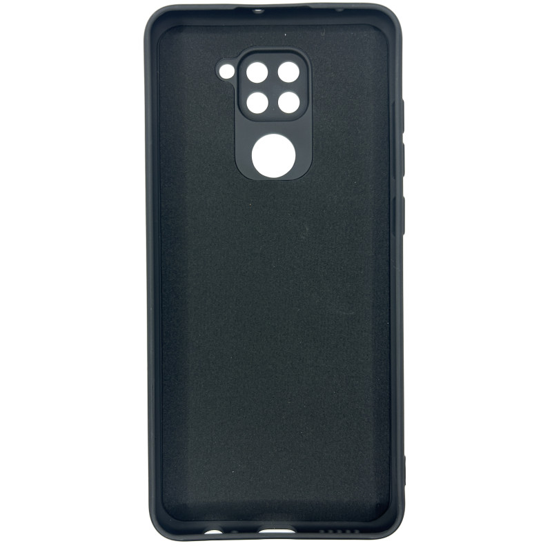 Чехол накладка Akstore Print Winter Car Xiaomi Redmi Note 9