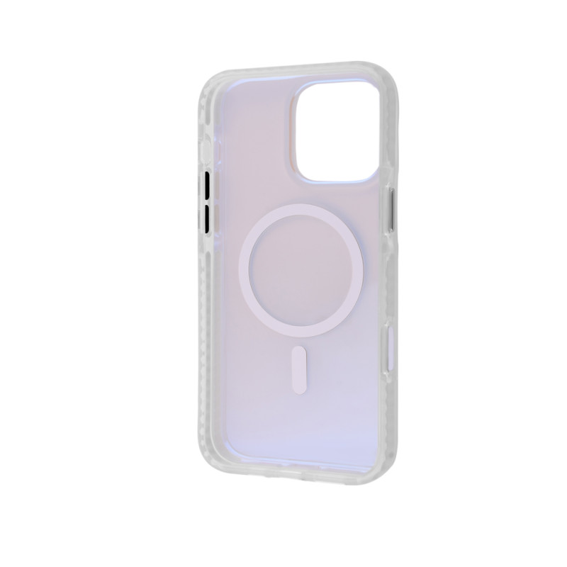 Чехол Proove Shadow Star Case with Magnetic Ring iPhone 16 Pro Max White